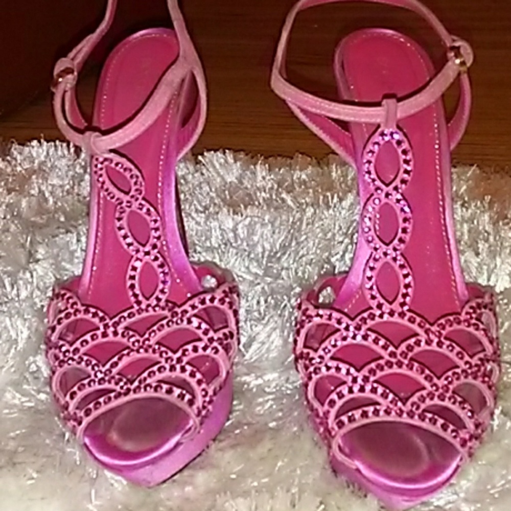 Sergio Rossi Mermaid Sandal